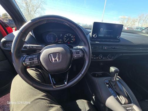 2025 Honda HR-V AWD Sport