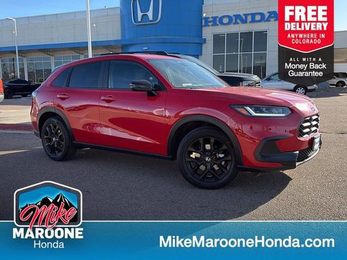 2025 Honda HR-V AWD Sport