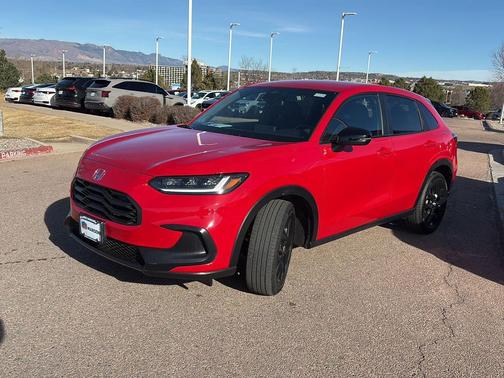 2025 Honda HR-V AWD Sport