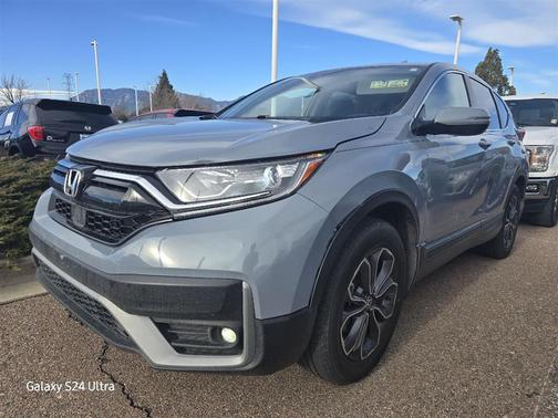 2020 Honda CR-V AWD EX