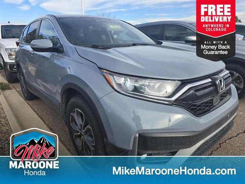2020 Honda CR-V AWD EX