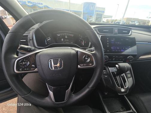 2020 Honda CR-V AWD EX