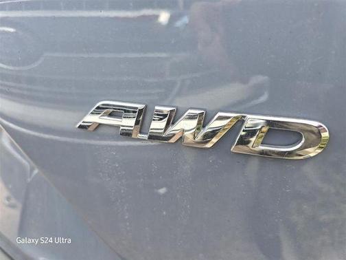 Sonic Gray Pearl 2020 Honda CR-V AWD EX