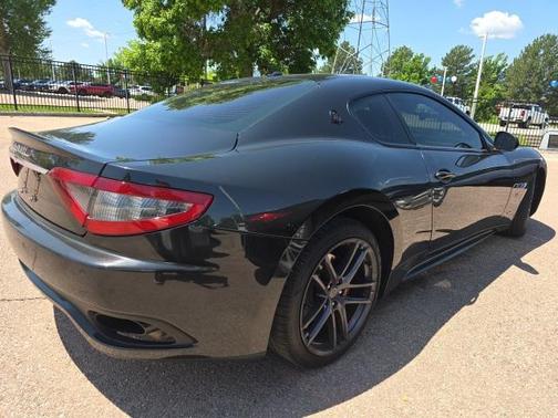 2017 Maserati GranTurismo Sport