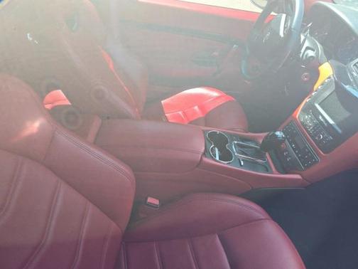 2017 Maserati GranTurismo Sport