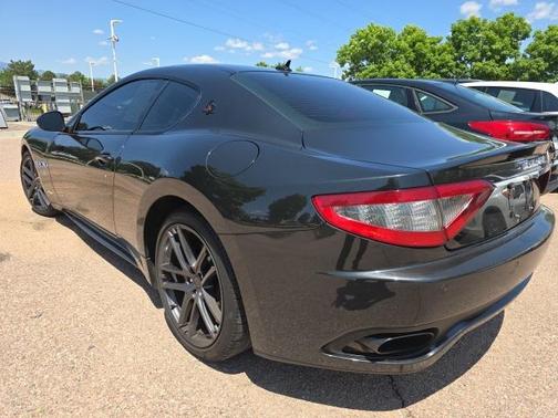 2017 Maserati GranTurismo Sport
