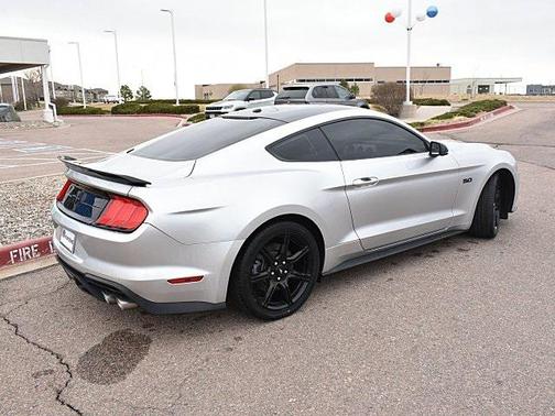 2019 Ford Mustang GT