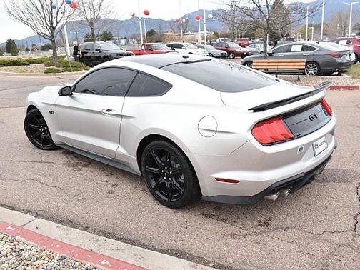2019 Ford Mustang GT