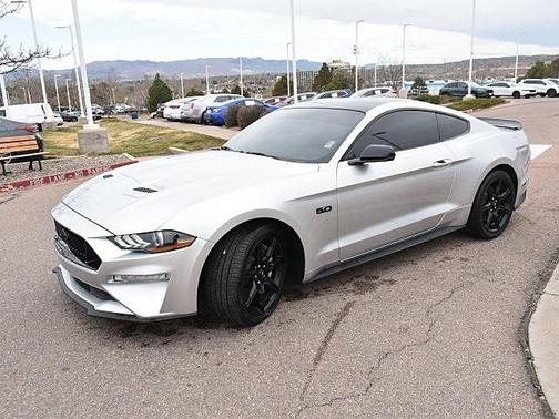 2019 Ford Mustang GT