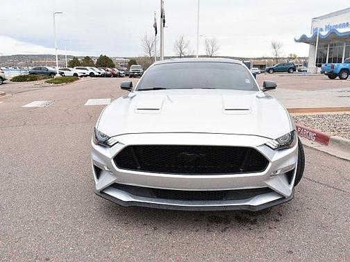 2019 Ford Mustang GT