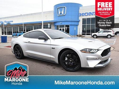 2019 Ford Mustang GT