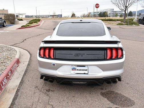 2019 Ford Mustang GT
