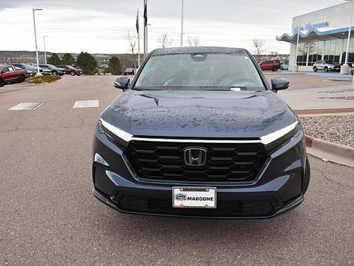 2025 Honda CR-V EX AWD