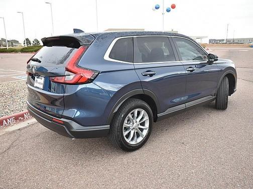 2025 Honda CR-V EX AWD