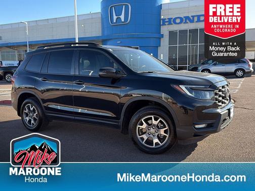 2022 Honda Passport AWD TrailSport