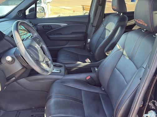 2022 Honda Passport AWD TrailSport