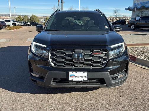 2022 Honda Passport AWD TrailSport