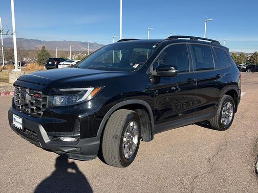 2022 Honda Passport AWD TrailSport