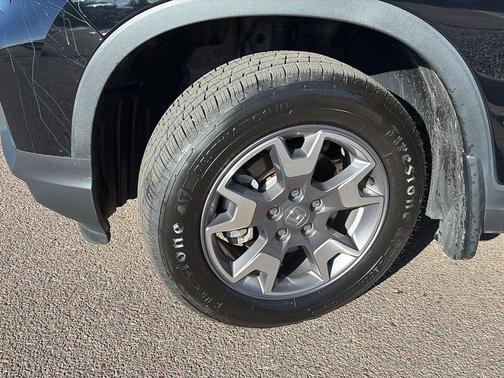 2022 Honda Passport AWD TrailSport