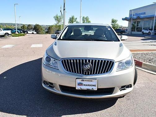 2013 Buick LaCrosse Premium 1