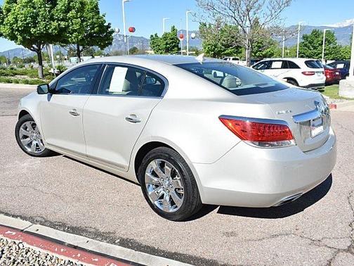 2013 Buick LaCrosse Premium 1