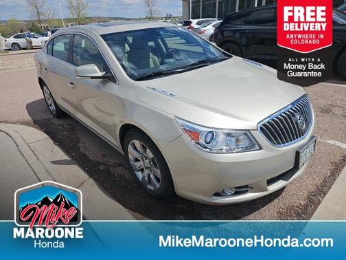 2013 Buick LaCrosse Premium 1