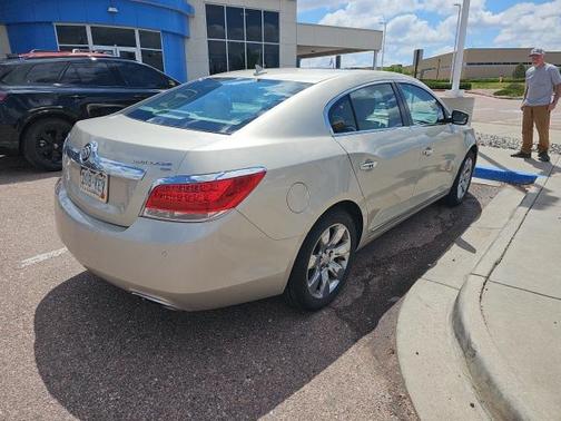 2013 Buick LaCrosse Premium 1