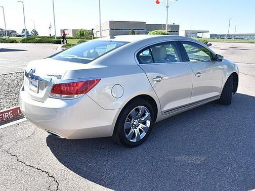 2013 Buick LaCrosse Premium 1