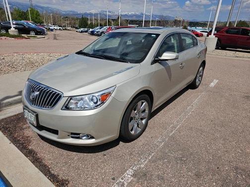 2013 Buick LaCrosse Premium 1