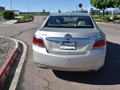 2013 Buick LaCrosse Premium 1