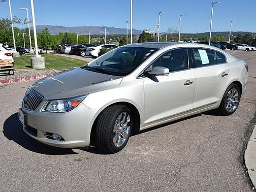 2013 Buick LaCrosse Premium 1