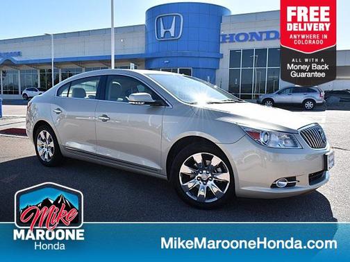 2013 Buick LaCrosse Premium 1
