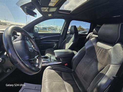 2020 Acura MDX 3.5L Technology & A-Spec Pkgs