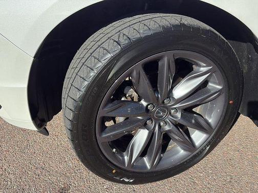 2020 Acura MDX 3.5L Technology & A-Spec Pkgs