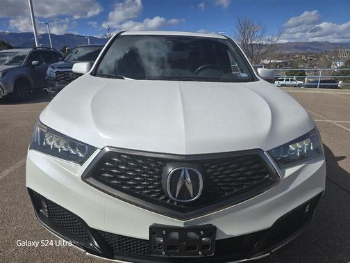 2020 Acura MDX 3.5L Technology & A-Spec Pkgs