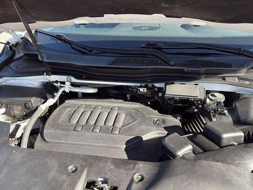 2020 Acura MDX 3.5L Technology & A-Spec Pkgs