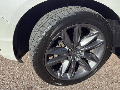 2020 Acura MDX 3.5L Technology & A-Spec Pkgs