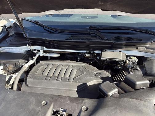 2020 Acura MDX 3.5L Technology & A-Spec Pkgs