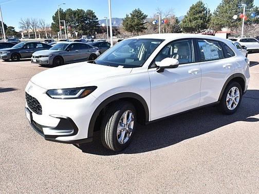 2025 Honda HR-V LX