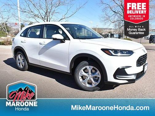 2025 Honda HR-V LX