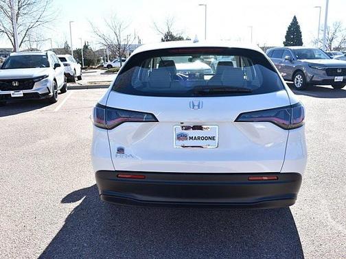 2025 Honda HR-V LX