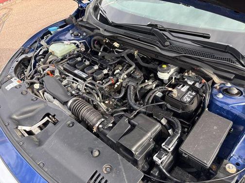 2017 Honda Civic EX-T