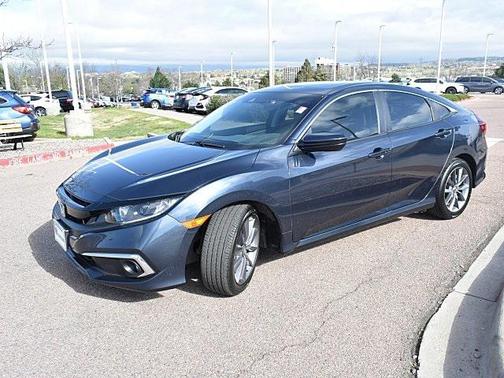 2019 Honda Civic EX
