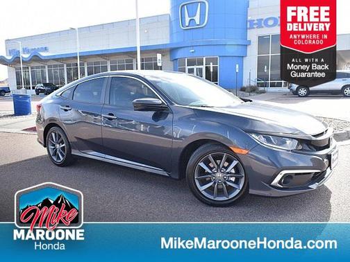 2019 Honda Civic EX