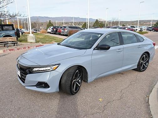 2022 Honda Accord Sport 1.5T