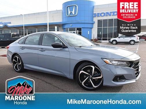 2022 Honda Accord Sport 1.5T