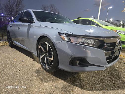 2022 Honda Accord Sport 1.5T