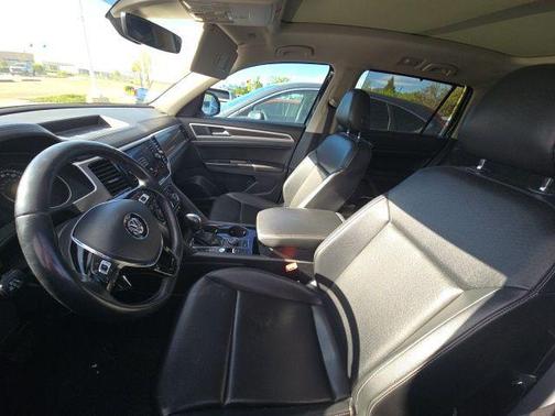 2018 Volkswagen Atlas 3.6L SEL