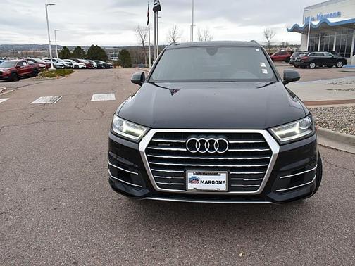 2017 Audi Q7 3.0T Premium