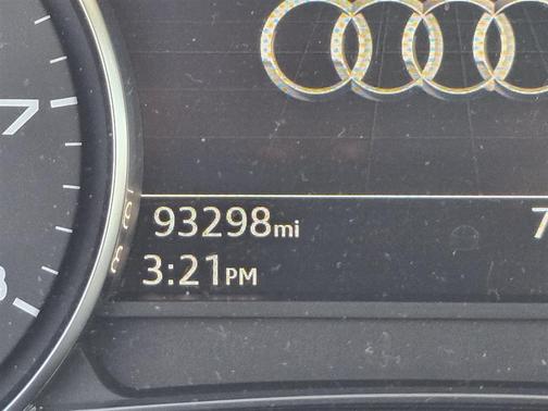 2017 Audi Q7 3.0T Premium